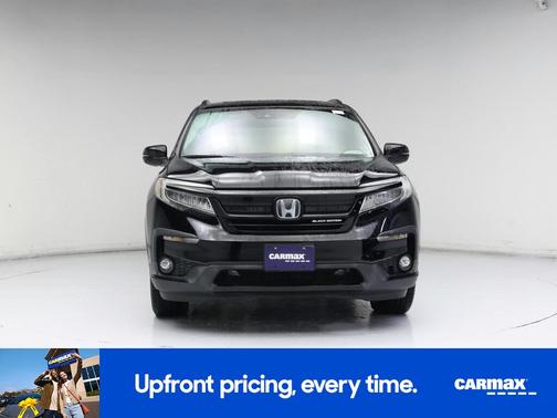 2021 Honda Pilot Black Edition