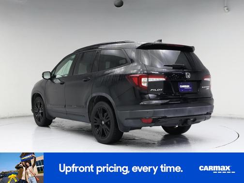 2021 Honda Pilot Black Edition