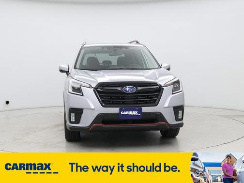 2022 Subaru Forester Sport