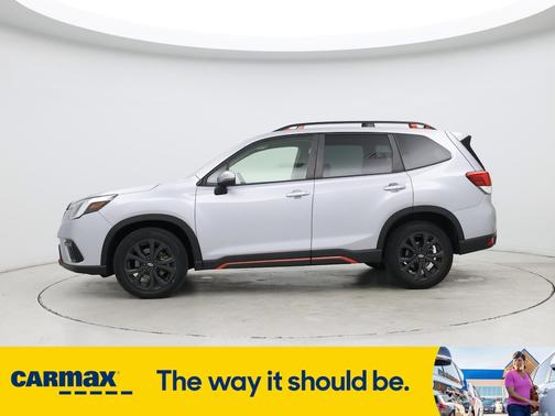 2022 Subaru Forester Sport