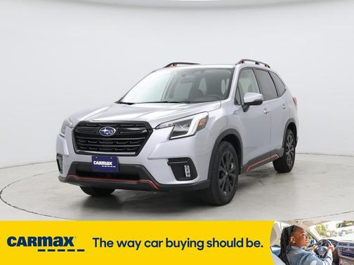 2022 Subaru Forester Sport