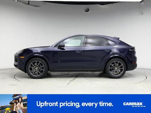 2024 Porsche Cayenne Coupe