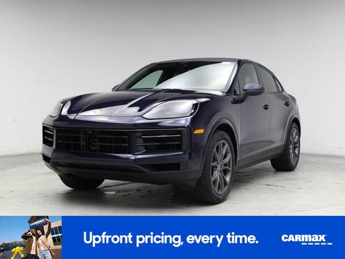 2024 Porsche Cayenne Coupe