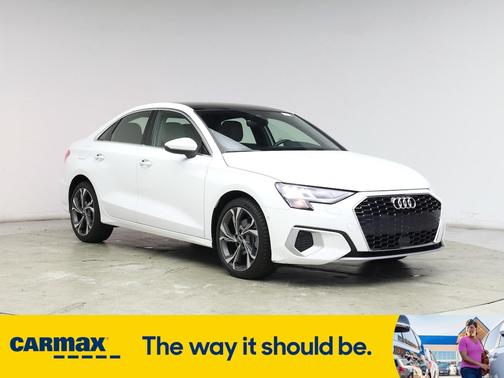 2022 Audi A3 Premium