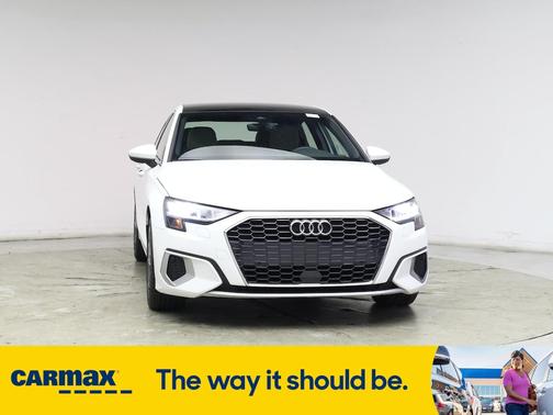 2022 Audi A3 Premium