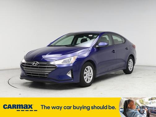 2020 Hyundai ELANTRA SE