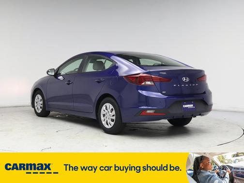 2020 Hyundai ELANTRA SE