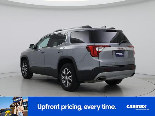 Gray 2023 GMC Acadia SLT