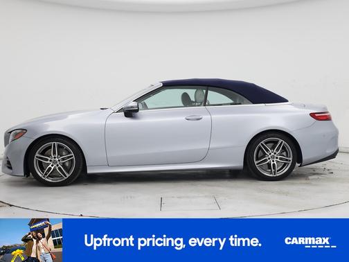 2019 Mercedes-Benz E-Class 