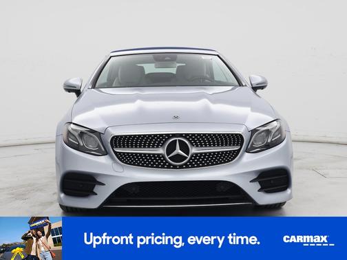 2019 Mercedes-Benz E-Class 