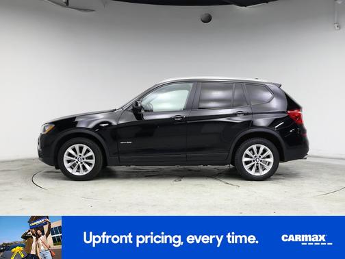 2017 BMW X3 SDrive28i