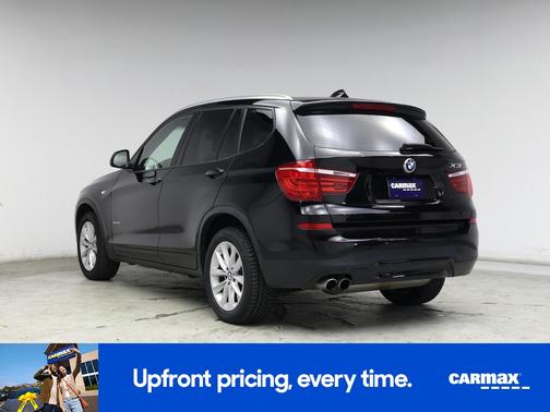 2017 BMW X3 SDrive28i