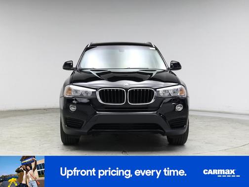 2017 BMW X3 SDrive28i
