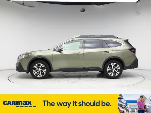 2022 Subaru Outback Touring XT
