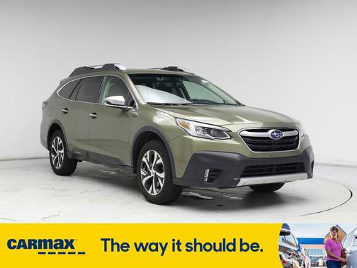 2022 Subaru Outback Touring XT