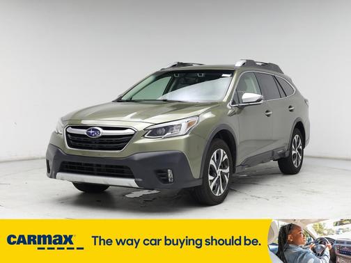 2022 Subaru Outback Touring XT