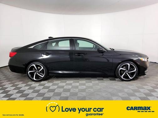 Photo 4 of 24 of 2019 Honda Accord Sport