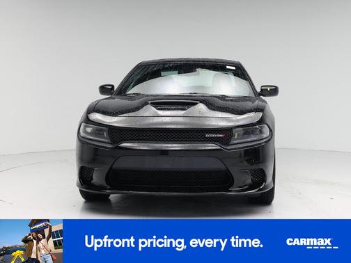 Black 2023 Dodge Charger GT