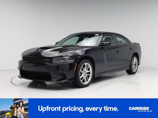 Black 2023 Dodge Charger GT