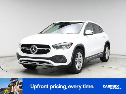 2022 Mercedes-Benz GLA 250 GLA 250