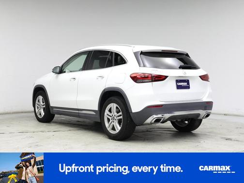 2022 Mercedes-Benz GLA 250 GLA 250