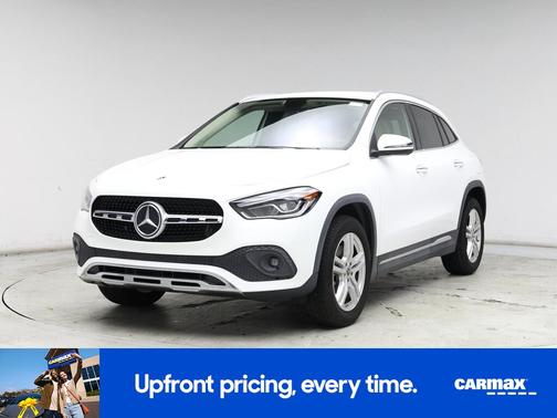 2022 Mercedes-Benz GLA 250 GLA 250