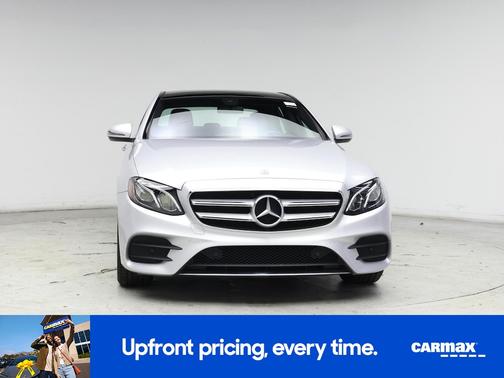 2018 Mercedes-Benz E-Class E 300