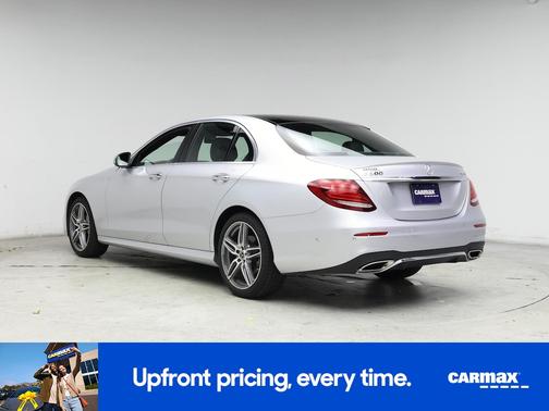 2018 Mercedes-Benz E-Class E 300