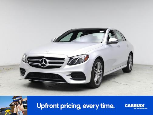 2018 Mercedes-Benz E-Class E 300