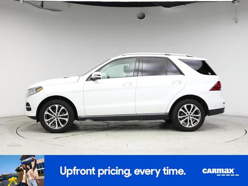 2017 Mercedes-Benz GLE 350 GLE 350