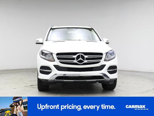 2017 Mercedes-Benz GLE 350 GLE 350