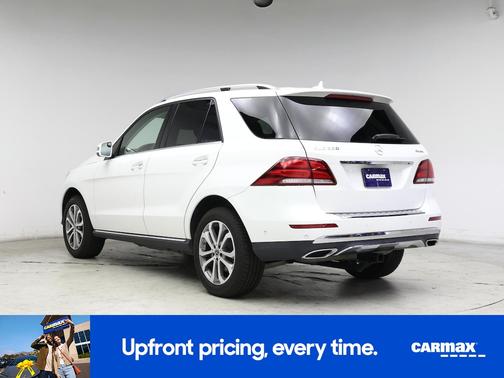 2017 Mercedes-Benz GLE 350 GLE 350