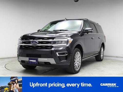 2023 Ford Expedition Max Limited