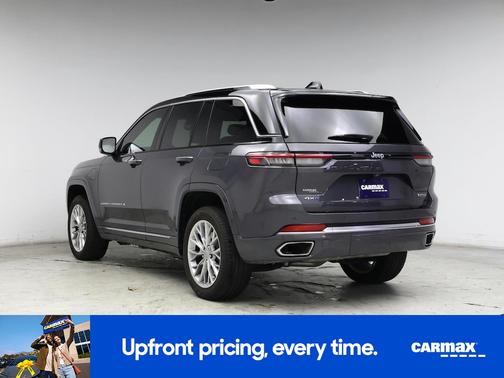 2024 Jeep Grand Cherokee 4xe Summit