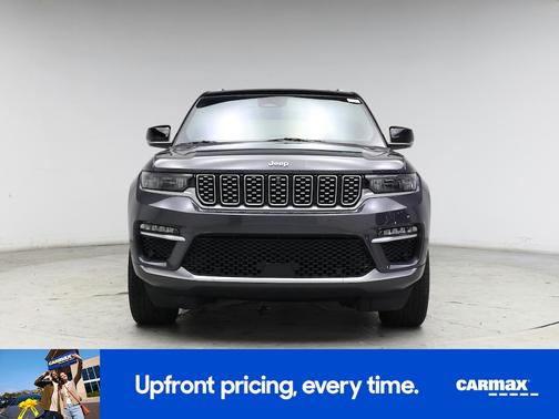 2024 Jeep Grand Cherokee 4xe Summit