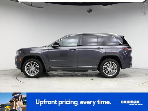 2024 Jeep Grand Cherokee 4xe Summit