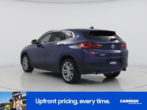 Blue 2022 BMW X2 XDrive28i