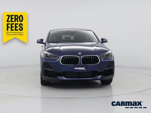 Blue 2022 BMW X2 XDrive28i