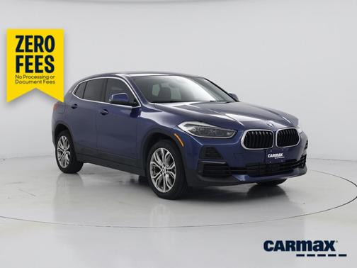 Blue 2022 BMW X2 XDrive28i