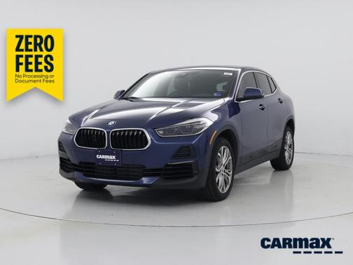 Blue 2022 BMW X2 XDrive28i