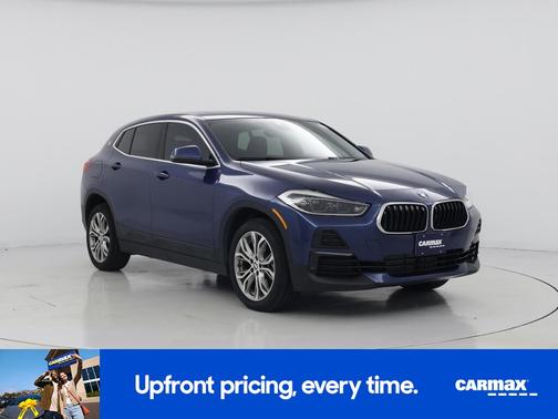 Blue 2022 BMW X2 XDrive28i