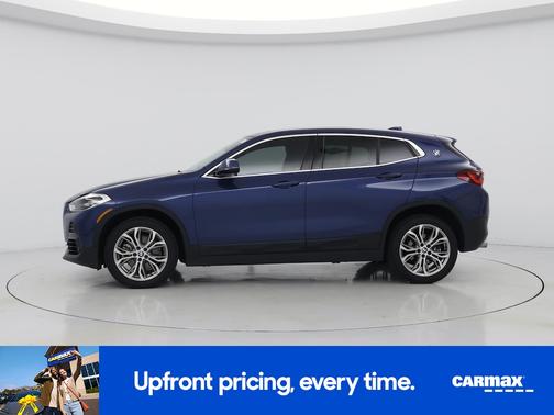 Blue 2022 BMW X2 XDrive28i