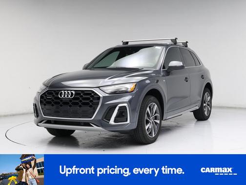 2023 Audi Q5 S-Line Prestige