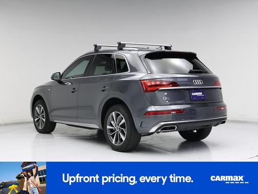 2023 Audi Q5 S-Line Prestige