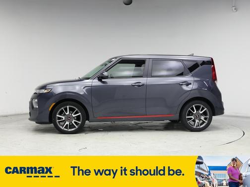 2020 Kia Soul GT-Line