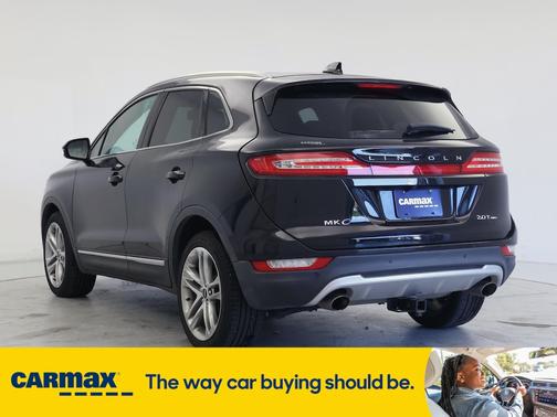 2017 Lincoln MKC Reserve