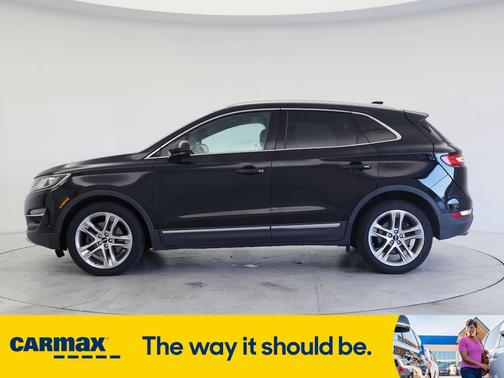 2017 Lincoln MKC Reserve