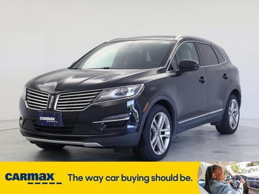 2017 Lincoln MKC Reserve