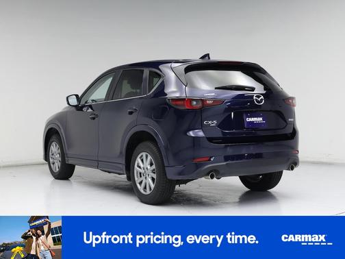2024 Mazda CX-5 2.5 S Select Package