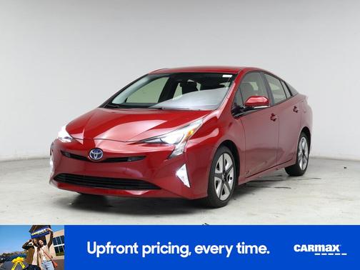 2018 Toyota Prius Three Touring